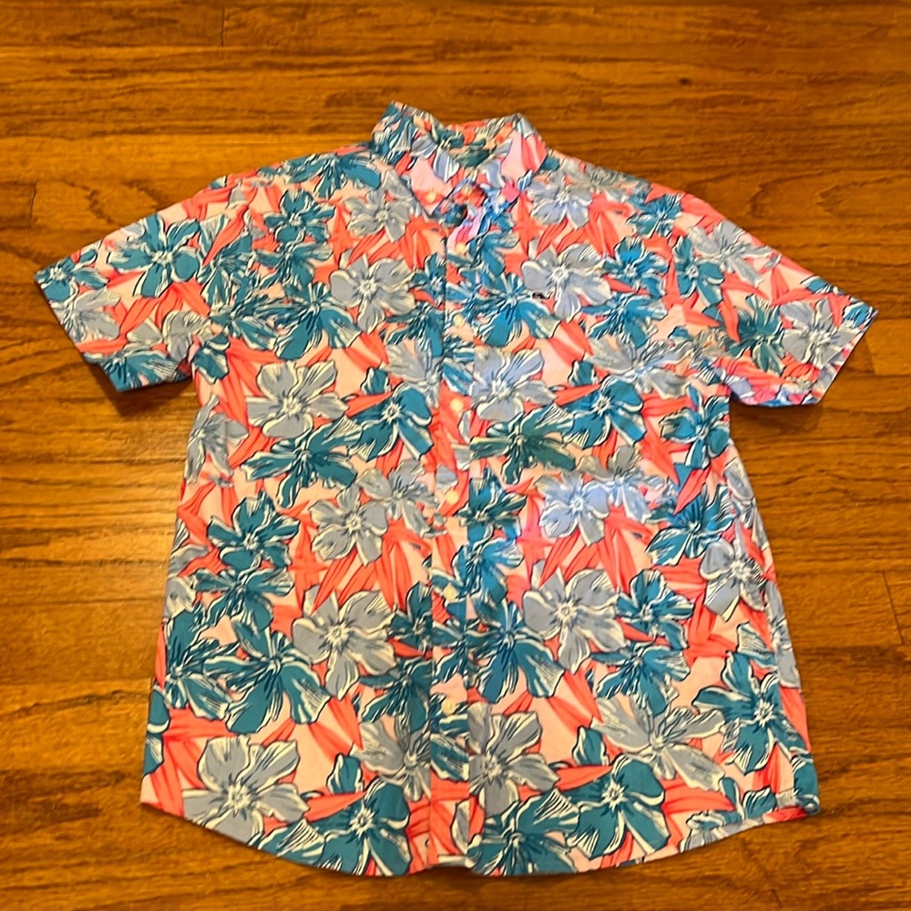 Vineyard Vines boys large (16)